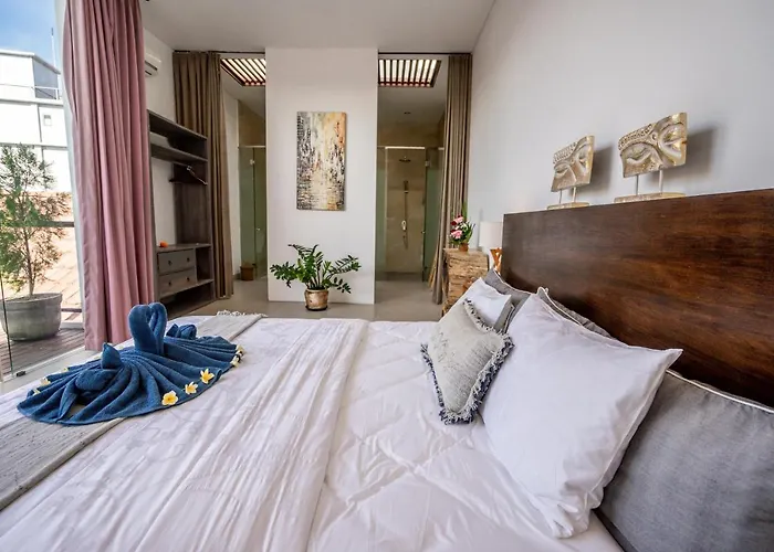 Вилла 2 Bedroom Dewi Sri Private Pool Seminyak 2km To Double 6