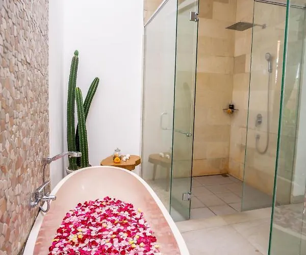 2 Bedroom Dewi Sri Private Pool Seminyak 2km To Double 6 *