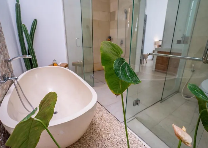 Вилла 2 Bedroom Dewi Sri Private Pool Seminyak 2km To Double 6 Легиан
