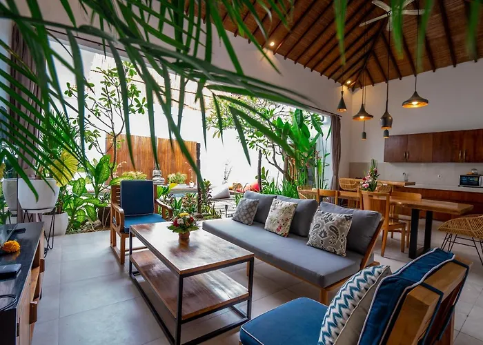 2 Bedroom Dewi Sri Private Pool Seminyak 2km To Double 6 Легиан