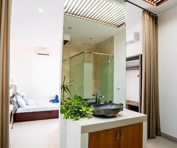 2 Bedroom Dewi Sri Private Pool Seminyak 2km To Double 6 Легиан