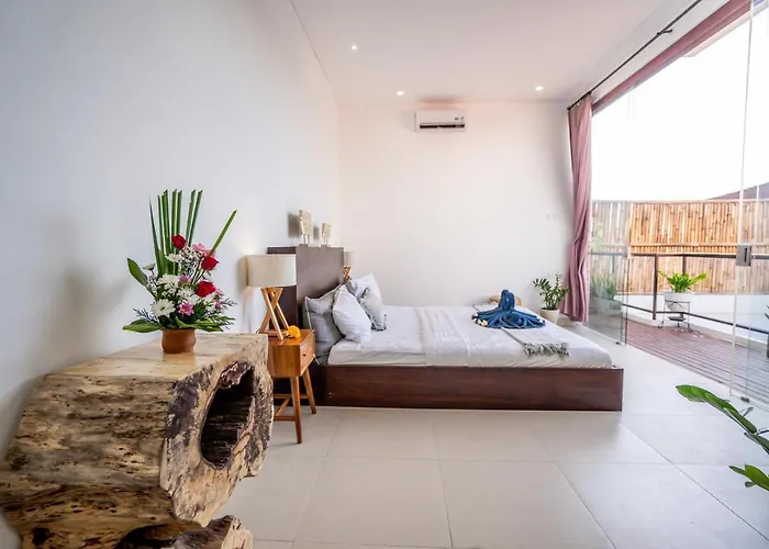 2 Bedroom Dewi Sri Private Pool Seminyak 2km To Double 6 Вилла