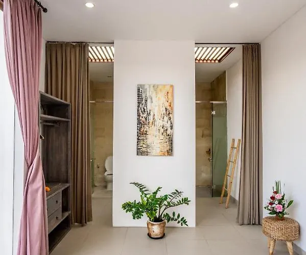 2 Bedroom Dewi Sri Private Pool Seminyak 2km To Double 6 * Легиан