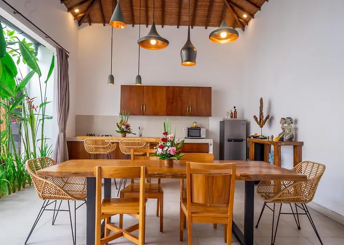2 Bedroom Dewi Sri Private Pool Seminyak 2km To Double 6